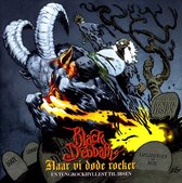 Black Debbath - Naar Vi Dode Rocker (Tungrockhilsen (CD)