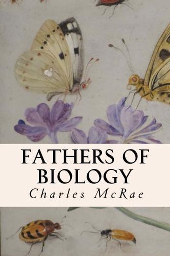 Fathers of Biology - cover