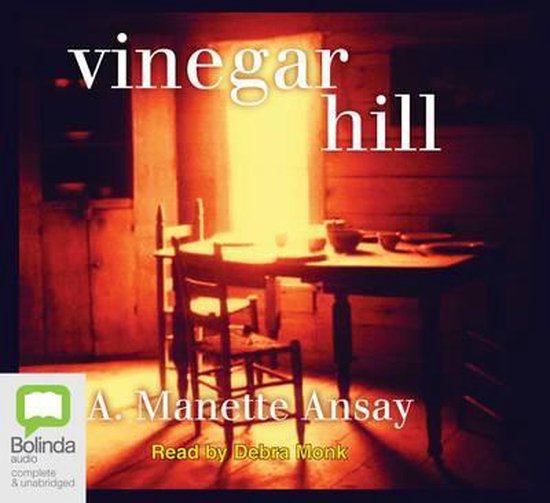 Vinegar Hill, A. Ansay 9781740944007 Boeken