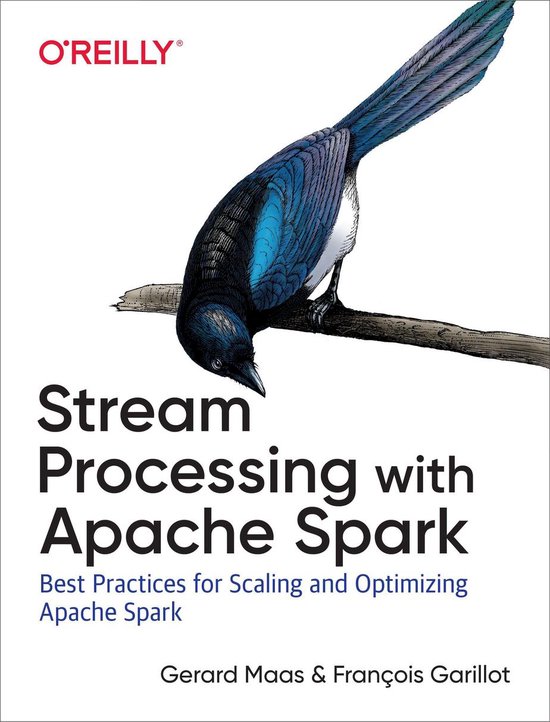 Stream Processing with Apache Spark - cover