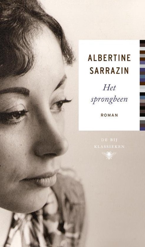 Het sprongbeen - Albertine Sarrazin | Northernlights300.org