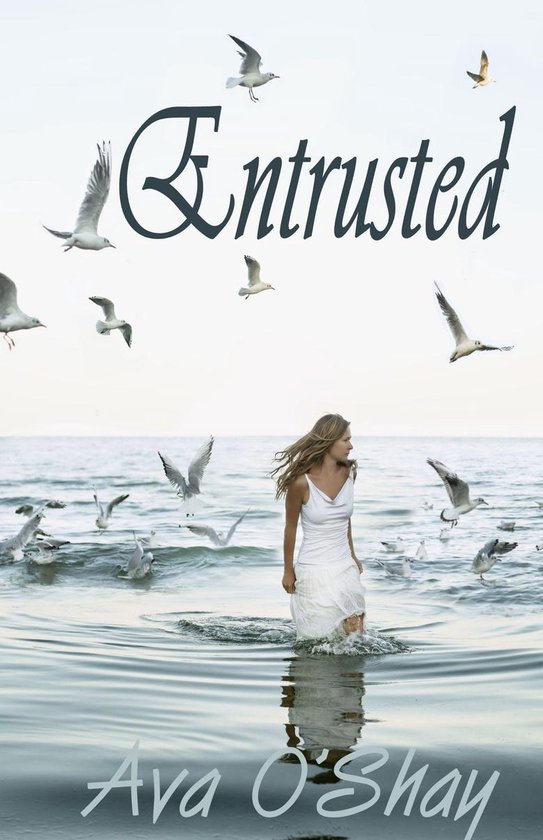 Entrusted - cover