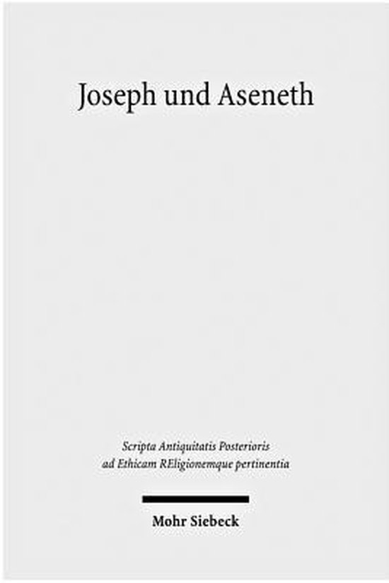 Joseph Und Stefan Alkier 9783161501616 Boeken