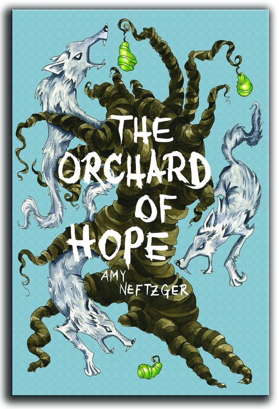The Orchard of Hope - cover