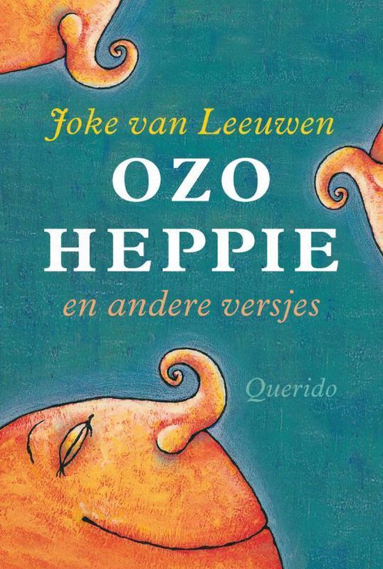 O zo heppie - cover