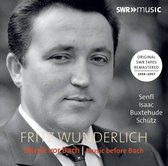 Fritz Wunderlich - Music Before Bach (2 CD)