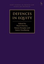 Hart Studies in Private Law: Essays on Defences - Defences in Equity