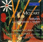 Mozart: Sonates Pour Pianoforte & V