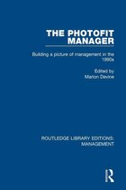 Routledge Library Editions: Management - The Photofit Manager