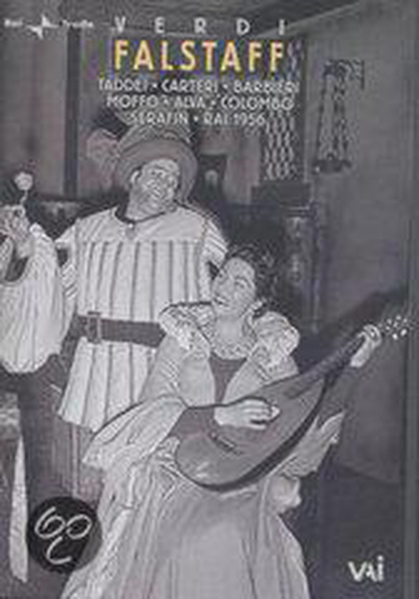 Orch & Chor Of Radiotelev - Falstaff