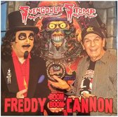 Freddy "Boom Boom" Cannon - Svengoolie Stomp (7" Vinyl Single)