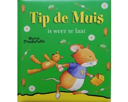 Tip de Muis is weer te laat