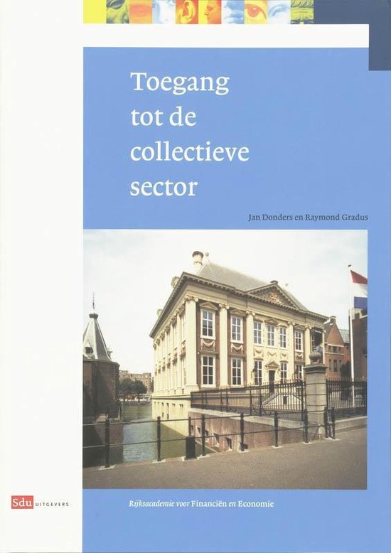 Foto: Toegang tot de collectieve sector