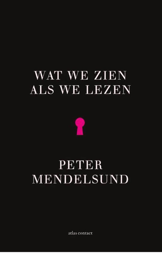 Wat we zien als we lezen - Peter Mendelsund | Nextbestfoodprocessors.com