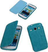 Turquoise ultrabook tpu case voor LG G2