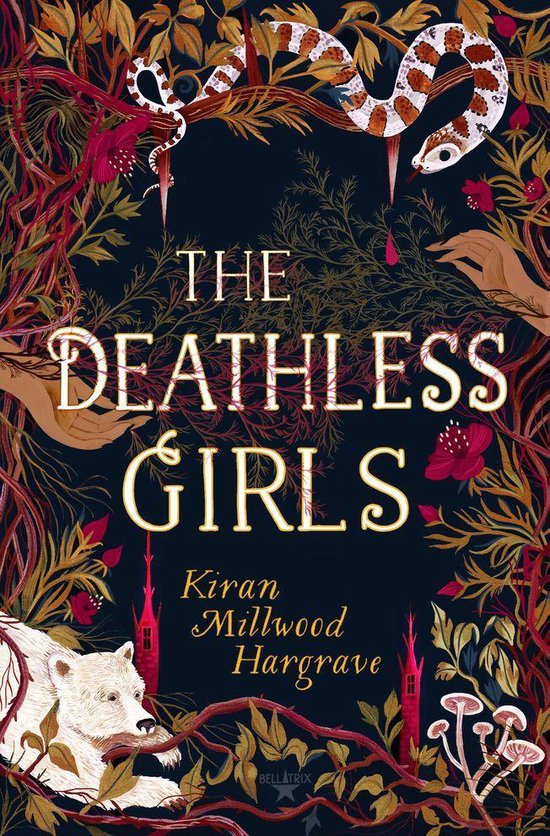 The Deathless Girls - cover