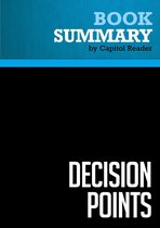 Summary: Decision Points