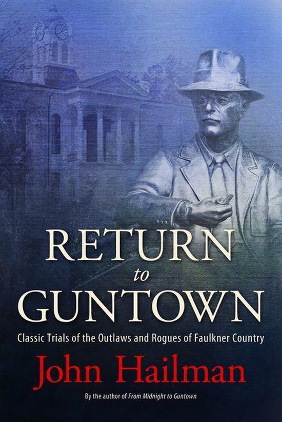 Return to Guntown - cover
