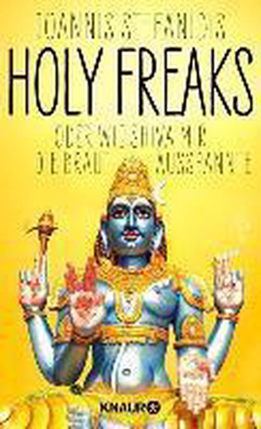 Holy Freaks - cover