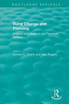 Routledge Revivals - Rural Change and Planning