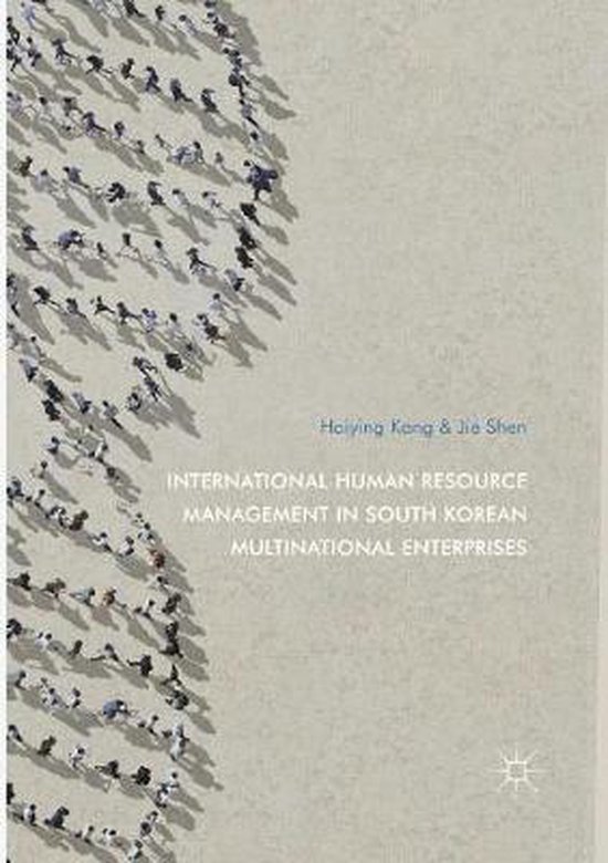 International Human Resource Management in South Korean Mult ... - cover
