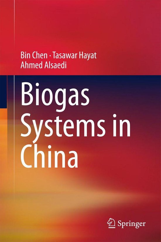 Biogas Systems in China - cover