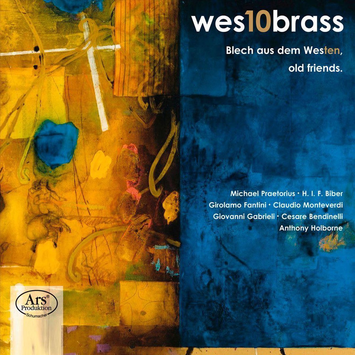 Blech Aus Dem Westen, Old Friends