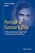 Portrait of Gunnar Kaellen