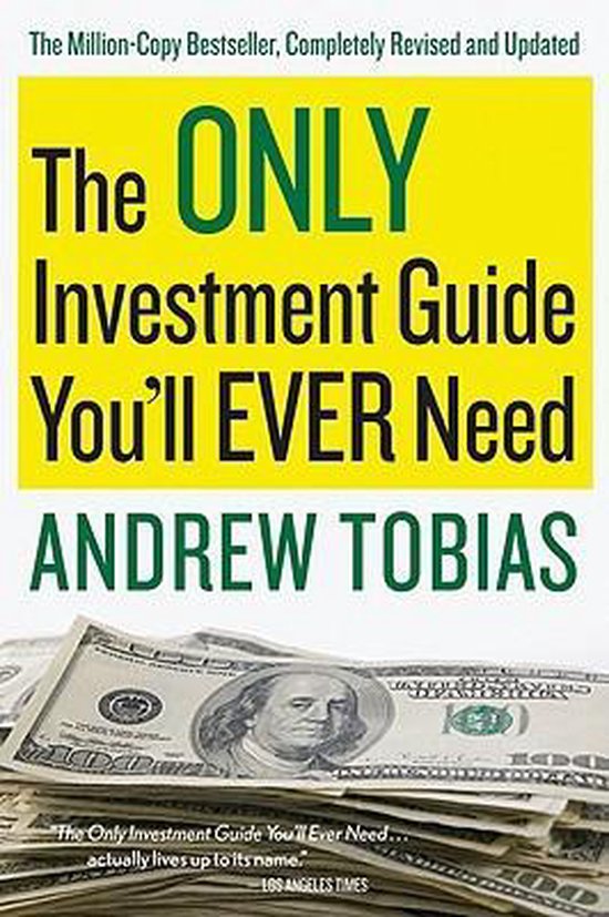 The Only Investment Guide You'll Ever Need - cover