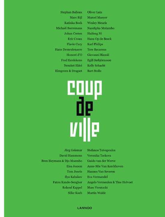 Coup De Ville - Stefan van Bellingen | Tiliboo-afrobeat.com