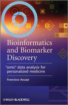 ISBN Bioinformatics and Biomarker Discovery: 'Omic' Data Analysis for Personalized Medicine, Santé, esprit et corps, Anglais, Couverture rigide, 248 pages