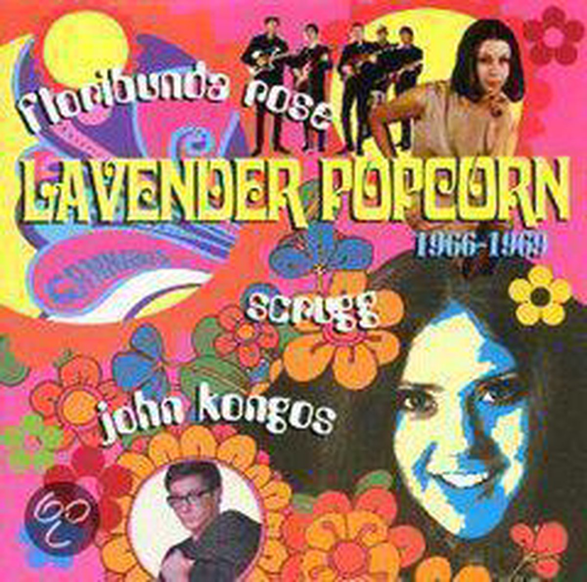 Lavender Popcorn 66-69