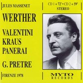 Jules Massenet: Werther