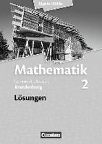 Mathematik Sekundarstufe II Bd. 2. LÃ¶sungen zum SchÃ¼lerbuch Brandenburg