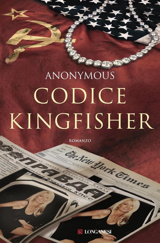 Codice Kingfisher - cover