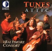 Tunes from the Attic / The Baltimore Consort