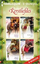 Harlequin E-bundel - Kerstliefdes