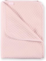 Bemini deken kilty - Licht Roze - 75x100cm
