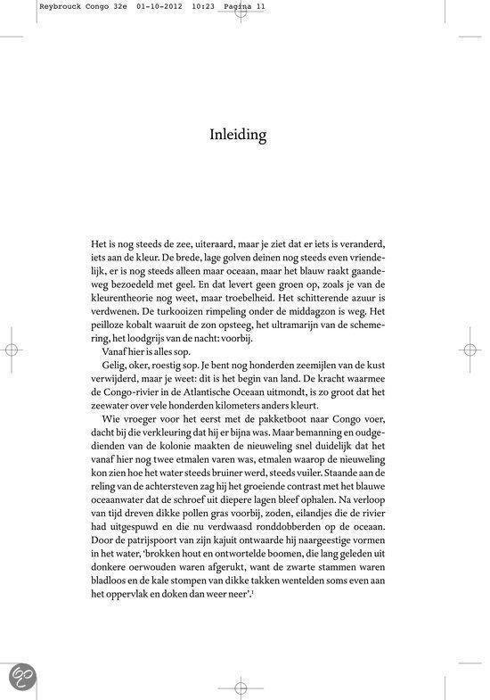 Page texte décrivant la côte et l'eau de l'océan.
