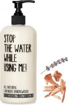 Stop The Water While Using Me! - Conditioner lavendel sandelhout - 200 ml