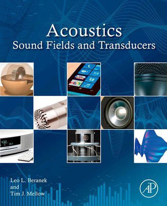 Acoustics: Sound Fields and Transducers - cover