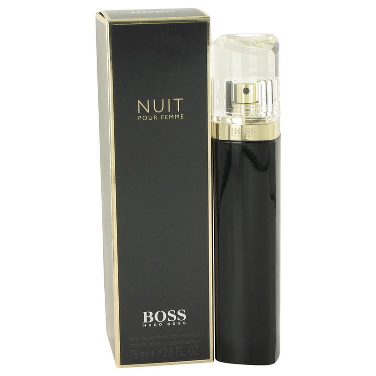 Hugo Boss Nuit pour femme intense 50ml edp | bol.com