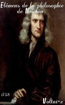 Oeuvres de Voltaire - Elémens de la philosophie de Newton