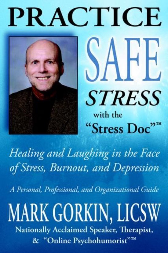 Practise Safe Stress - cover