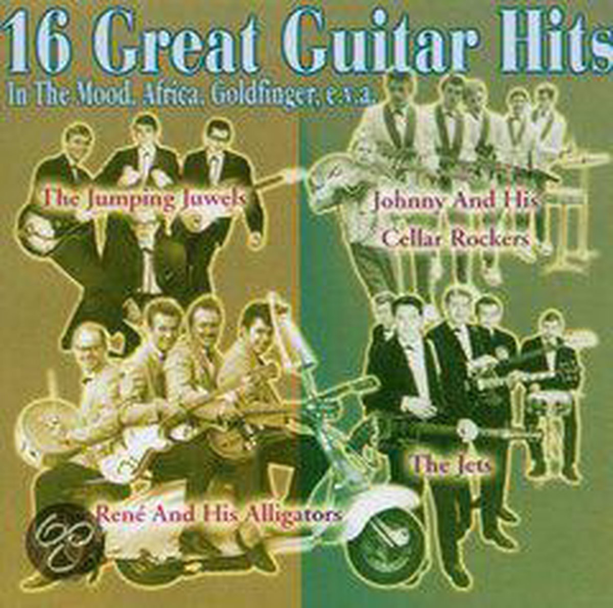 16 Great Guitar Hits