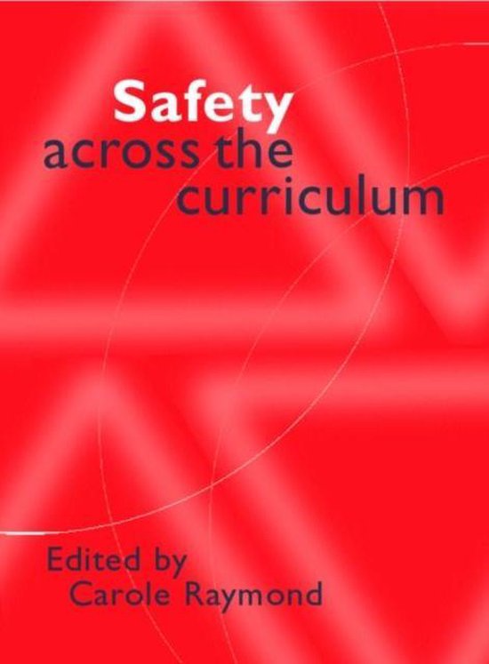 Safety Across the Curriculum - cover