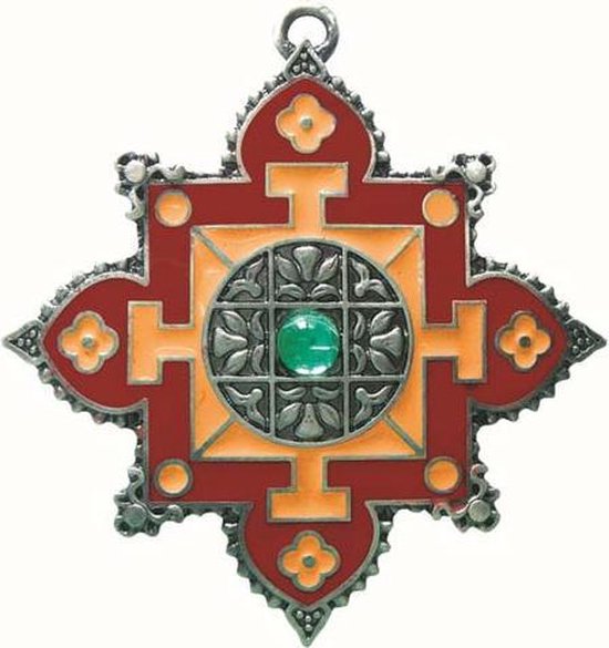 Briar Dharma Charms Mandala