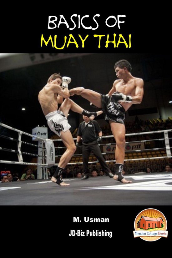 Basics of Muay Thai - cover