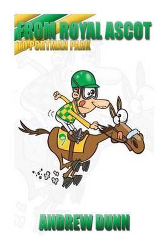 From Royal Ascot to Portman Park! - cover