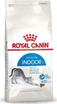 Royal Canin Indoor 27 - Kattenvoer - 4kg + 4 pouches - 4,5 kg